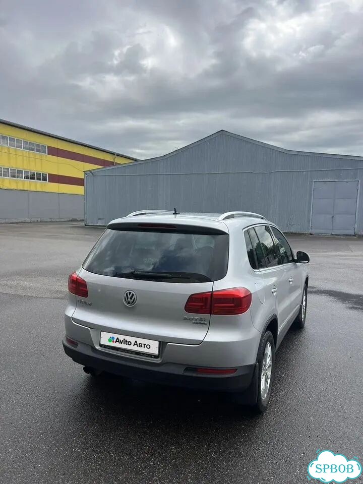 Volkswagen Tiguan 2.0 AT, 2012, 177 959 км фото 7