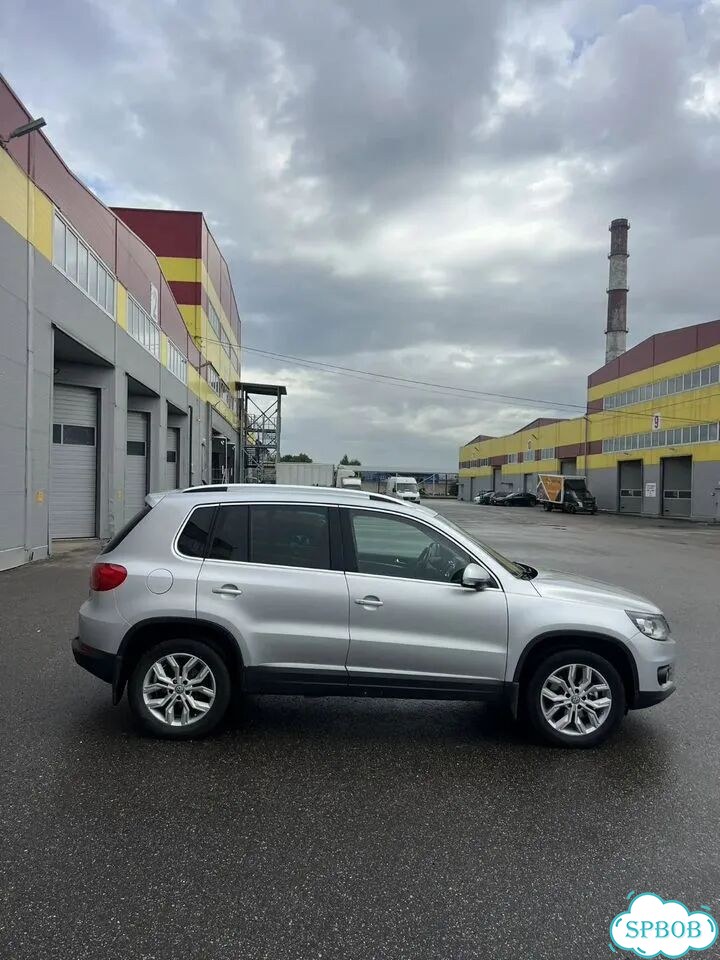 Volkswagen Tiguan 2.0 AT, 2012, 177 959 км фото 9