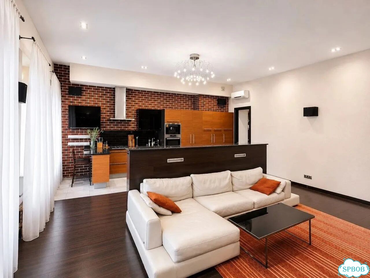 2-к. квартира, 120 м², 4/5 эт. фото 1