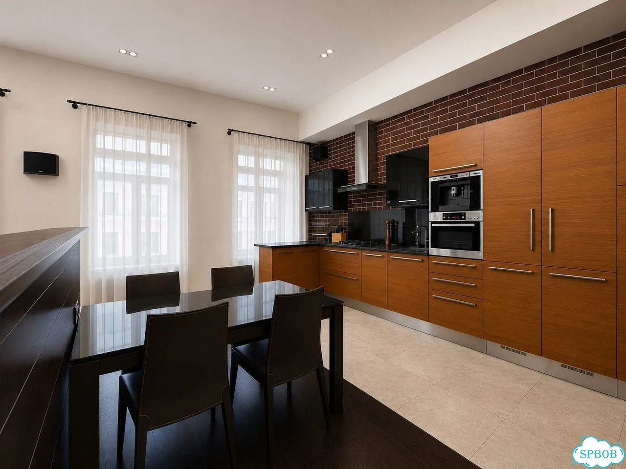 2-к. квартира, 120 м², 4/5 эт. фото 4
