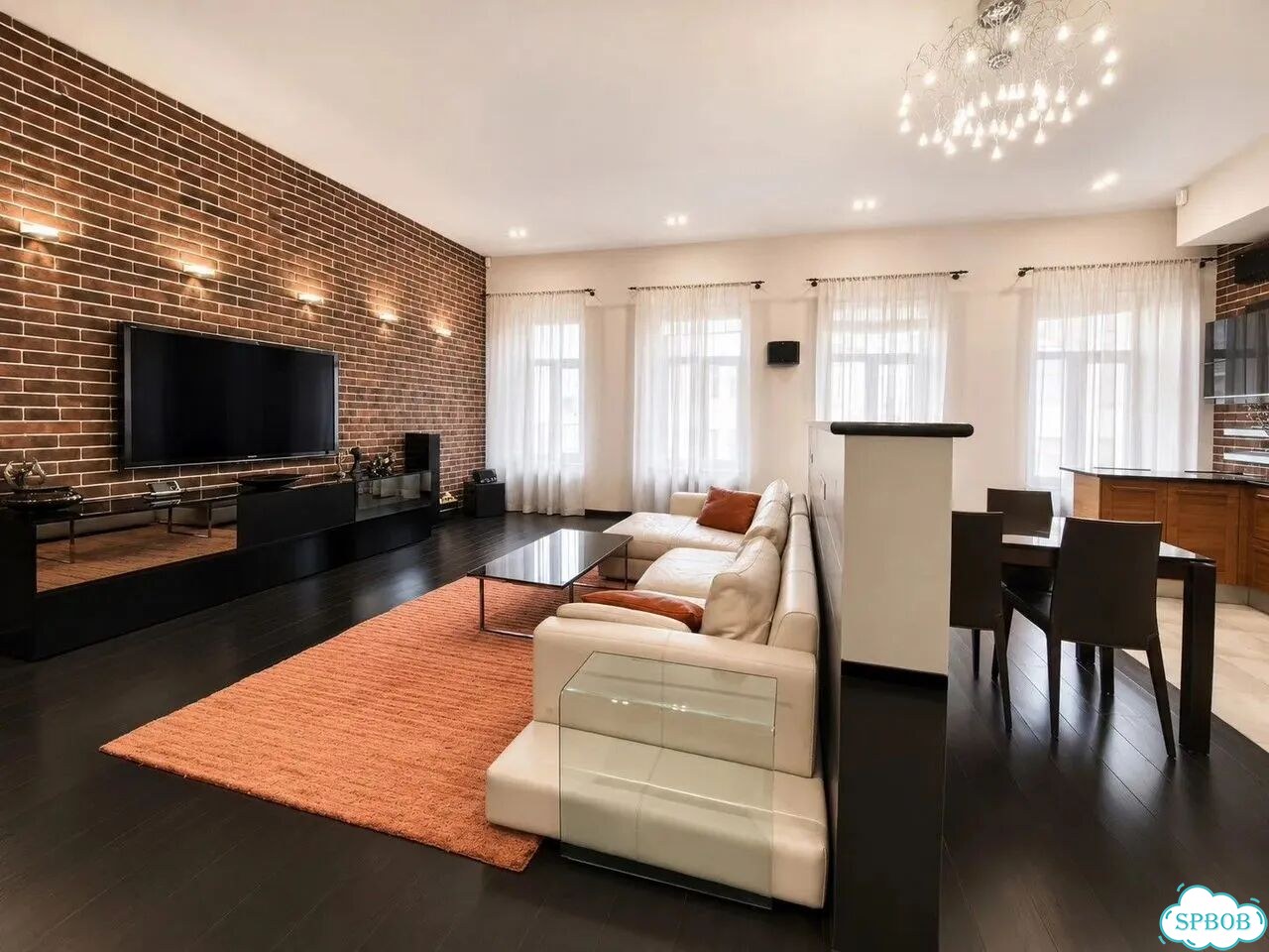 2-к. квартира, 120 м², 4/5 эт. фото 5