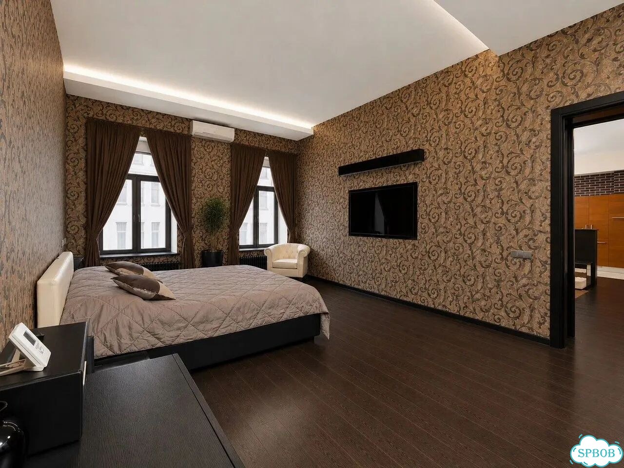 2-к. квартира, 120 м², 4/5 эт. фото 6