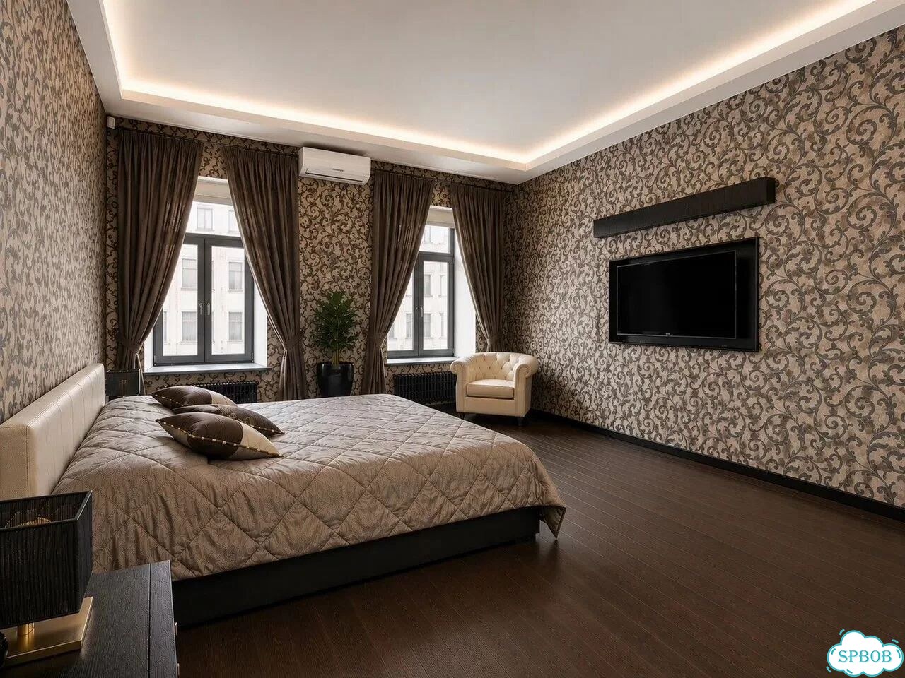 2-к. квартира, 120 м², 4/5 эт. фото 8