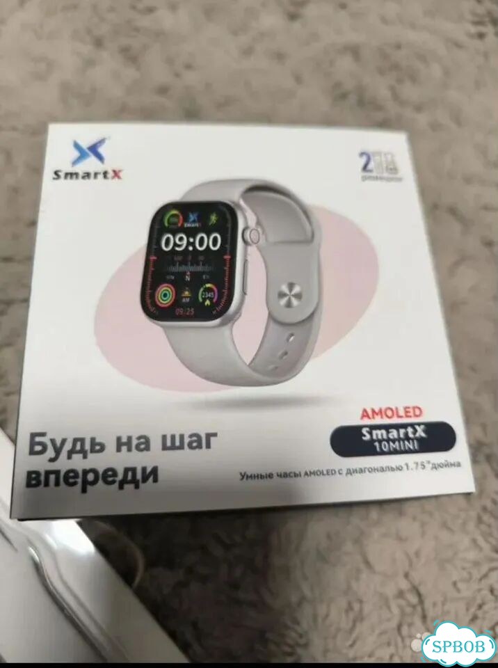 Часы smartX 10 mini фото 1