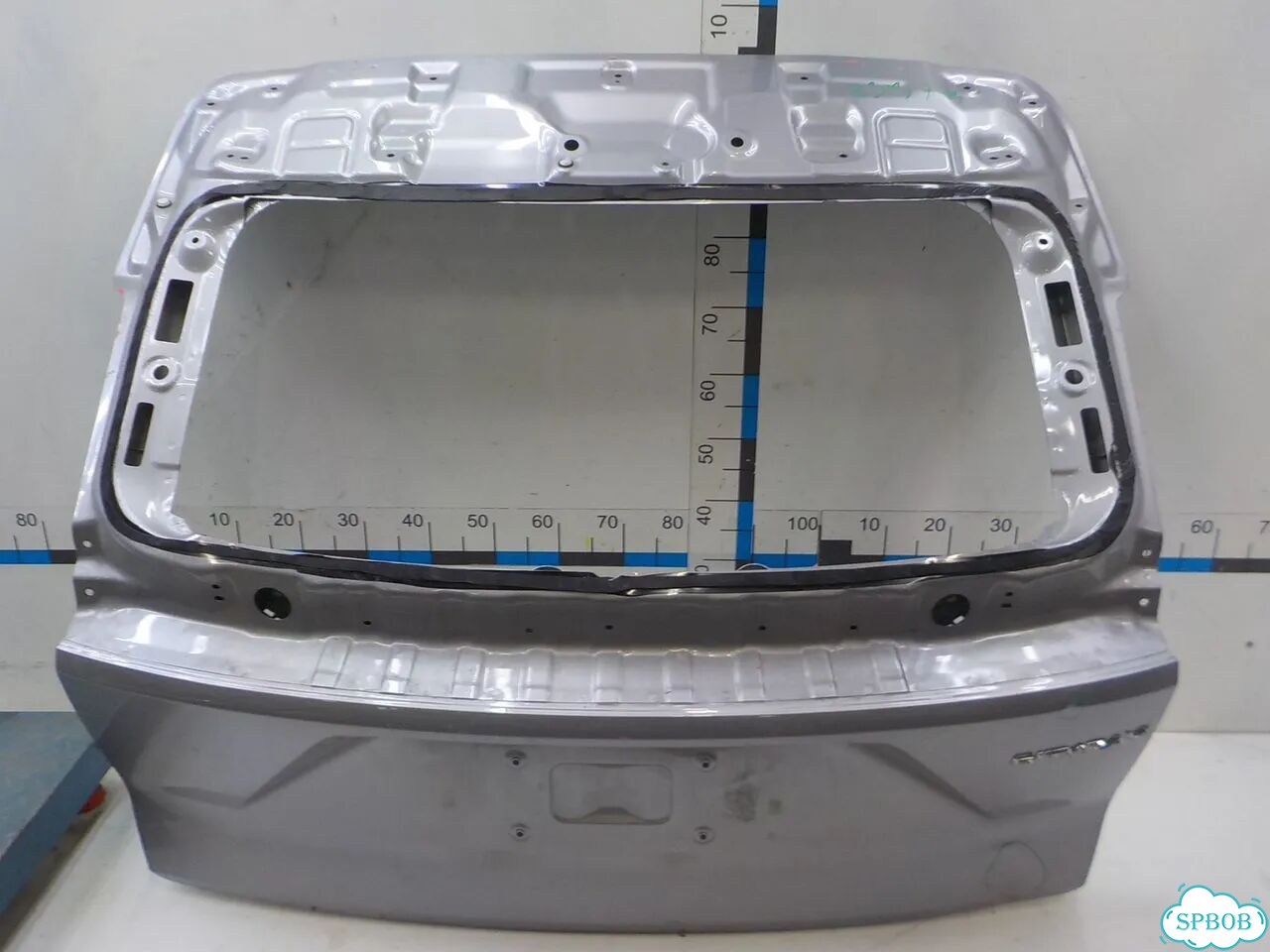 Дверь багажника на Geely Cityray 6608248323C15 фото 1
