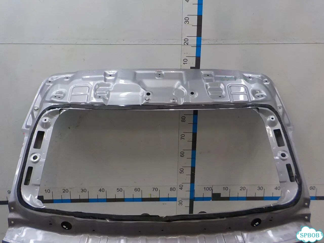 Дверь багажника на Geely Cityray 6608248323C15 фото 10