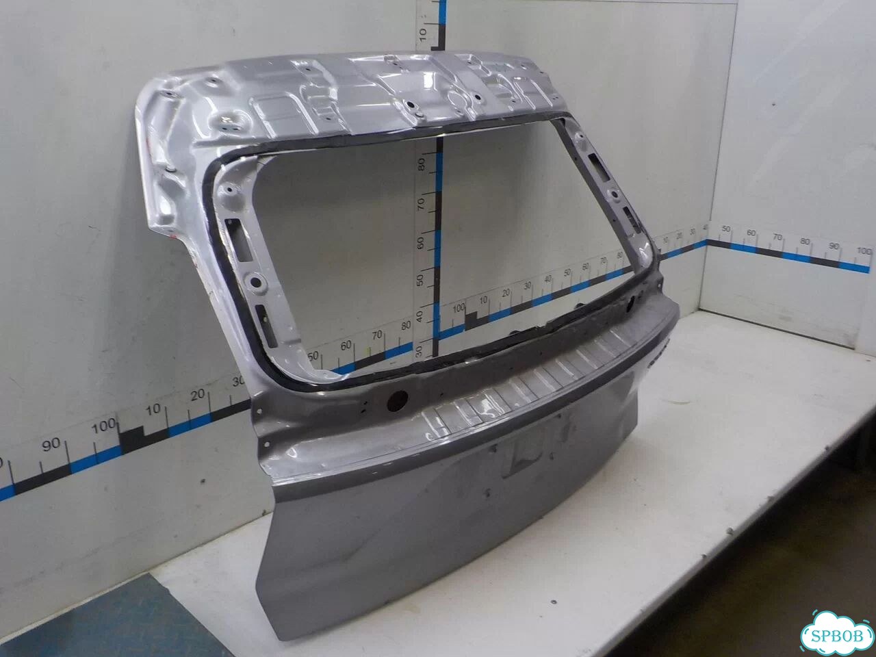 Дверь багажника на Geely Cityray 6608248323C15 фото 2