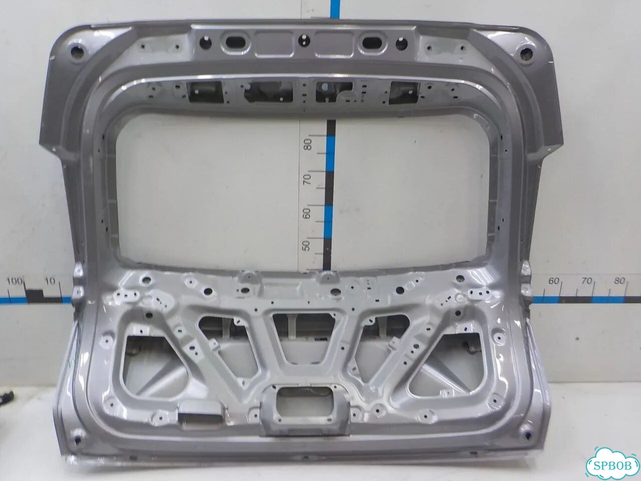 Дверь багажника на Geely Cityray 6608248323C15 фото 6