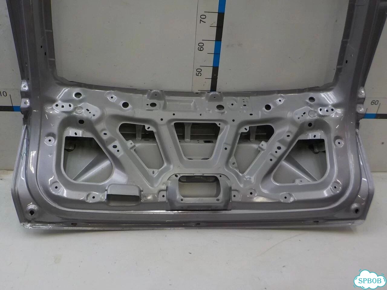 Дверь багажника на Geely Cityray 6608248323C15 фото 7