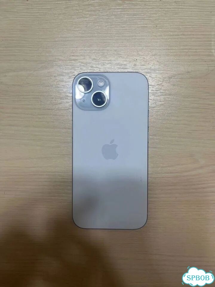 iPhone 15, 128 ГБ, SIM + eSIM фото 3