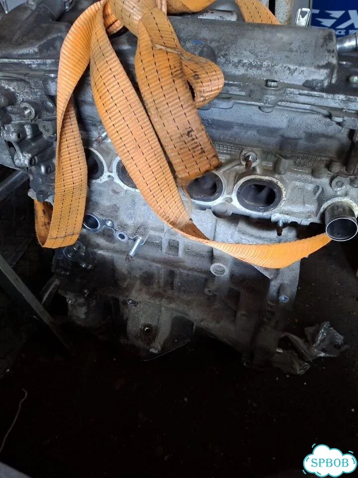 Двигатель Toyota camry 2.5 2ar fe фото 1