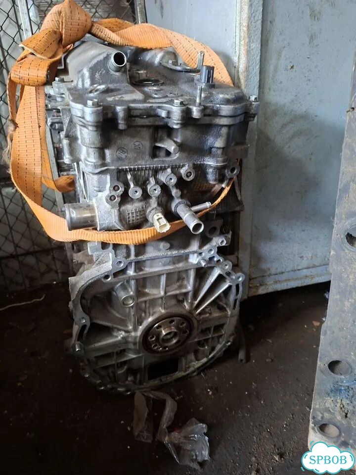 Двигатель Toyota camry 2.5 2ar fe фото 2