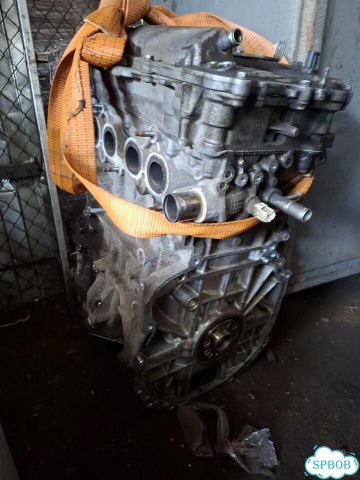 Двигатель Toyota camry 2.5 2ar fe фото 3