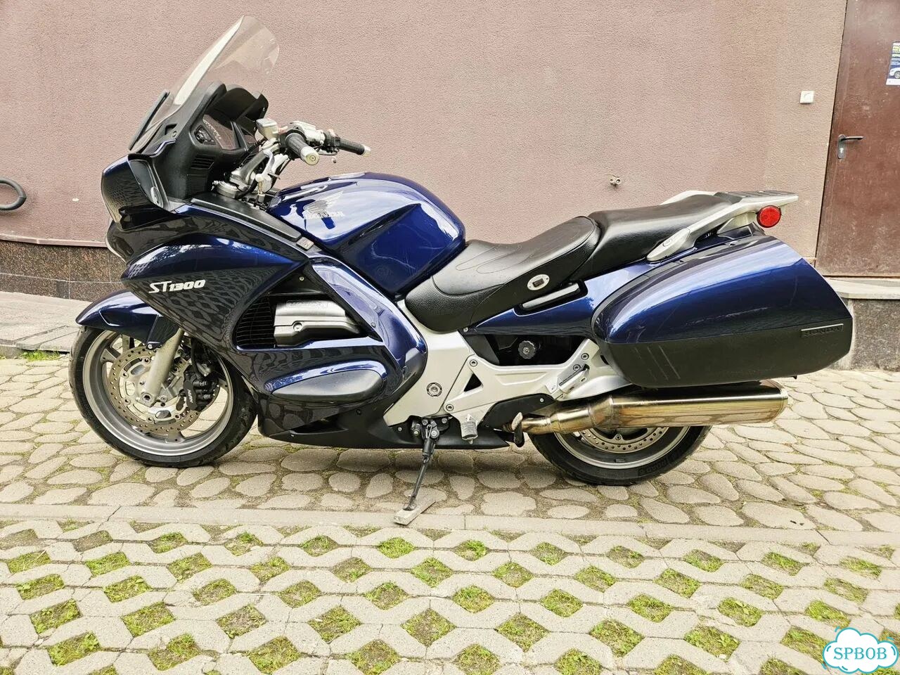 Honda ST 1300, 2004, 19 025 км фото 10