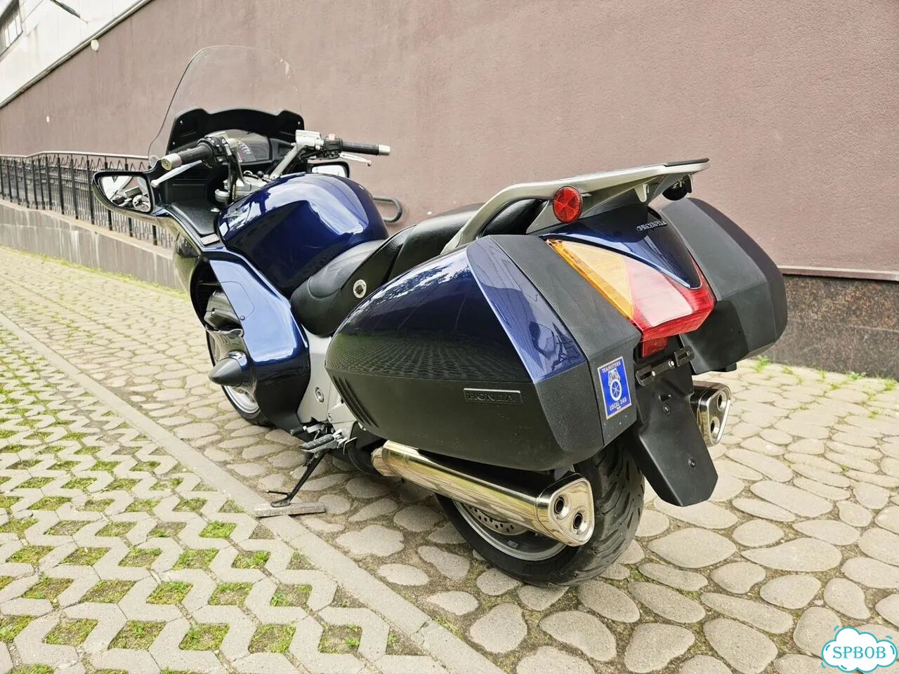 Honda ST 1300, 2004, 19 025 км фото 11