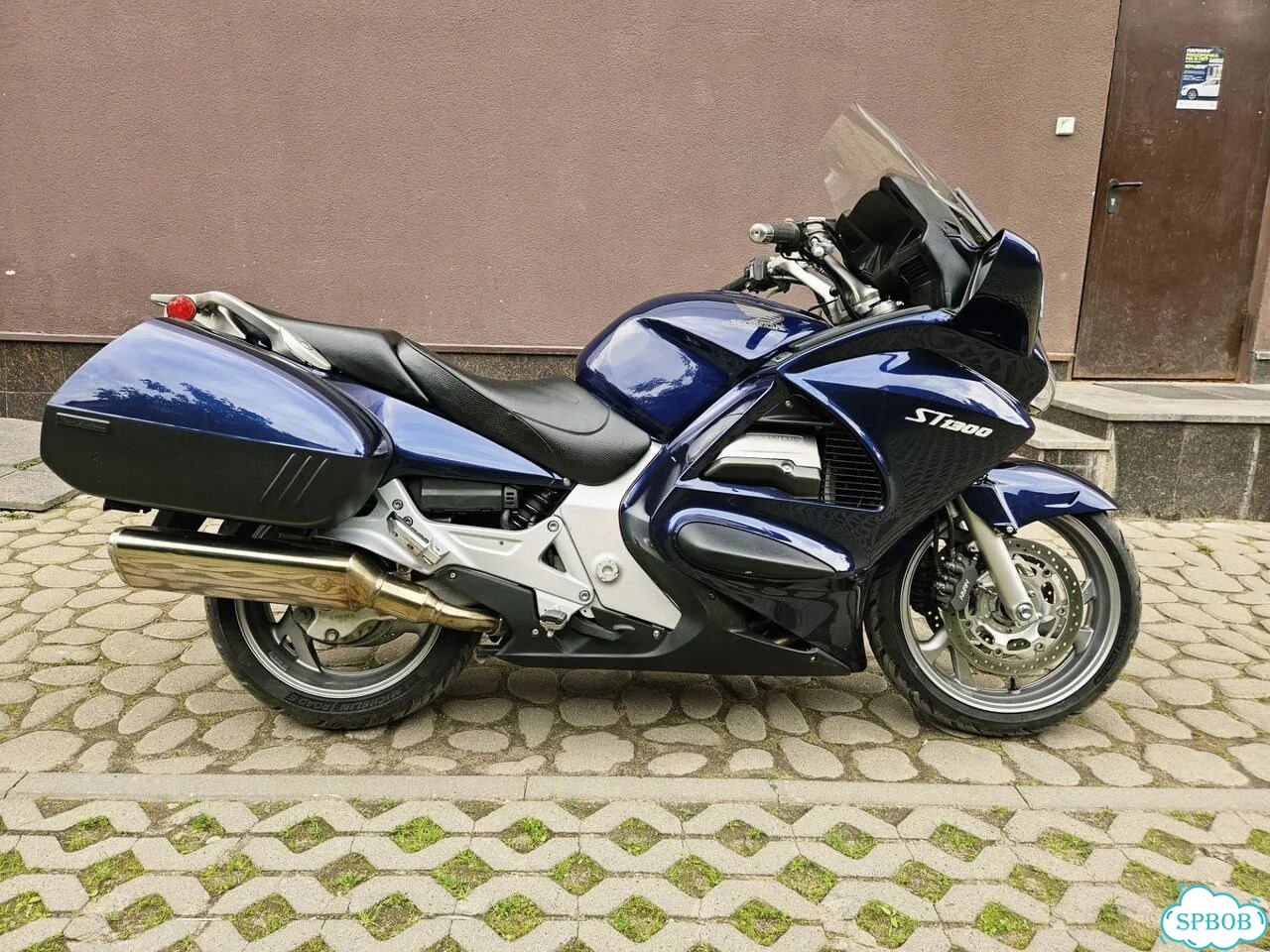 Honda ST 1300, 2004, 19 025 км фото 2
