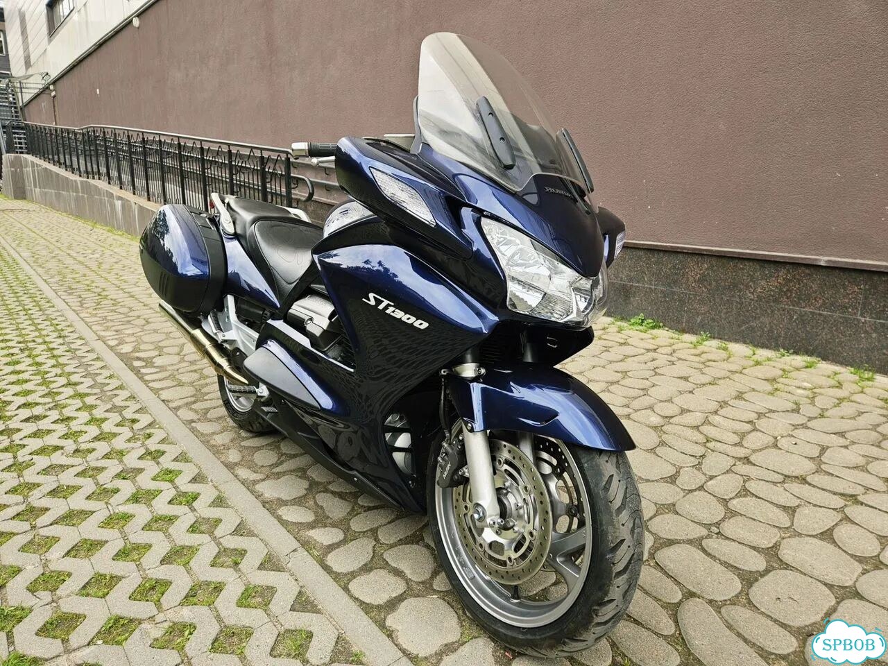 Honda ST 1300, 2004, 19 025 км фото 3