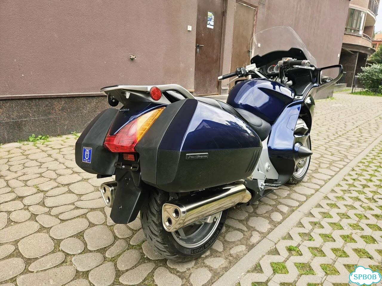 Honda ST 1300, 2004, 19 025 км фото 4