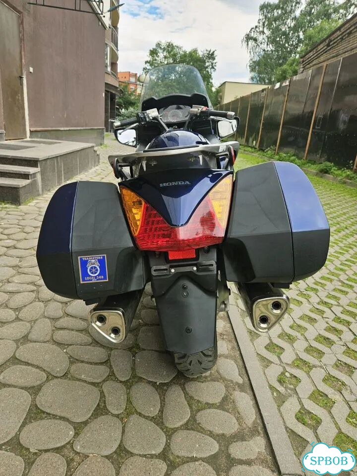 Honda ST 1300, 2004, 19 025 км фото 8