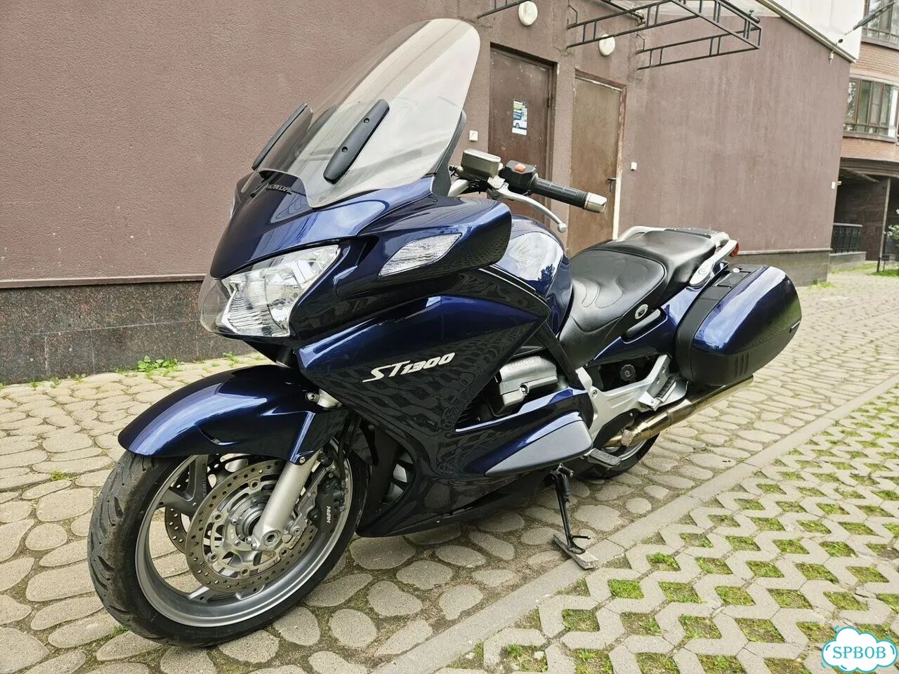 Honda ST 1300, 2004, 19 025 км фото 9