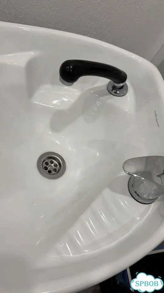Парикмахерская мойка с креслом фото 7