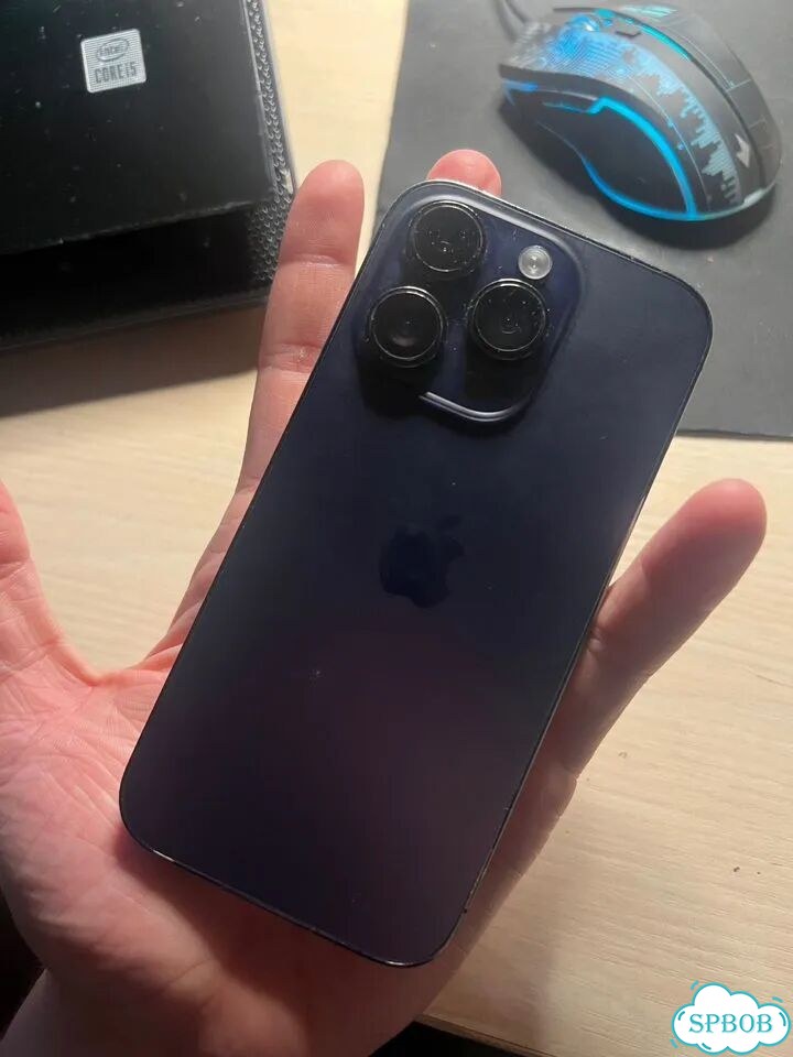 iPhone 14 Pro, 128 ГБ, SIM + eSIM фото 3