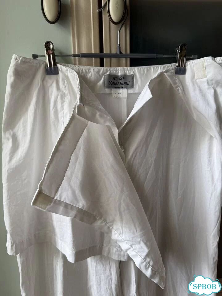 Брюки юбка 46 фото 9