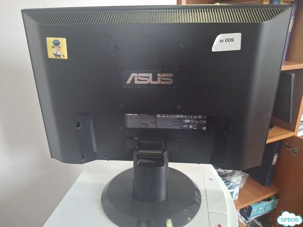 Монитор Asus VW192C фото 1