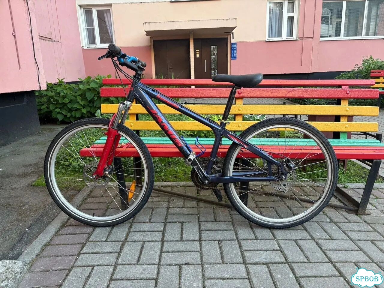 Велосипед Jamis 26'' фото 1