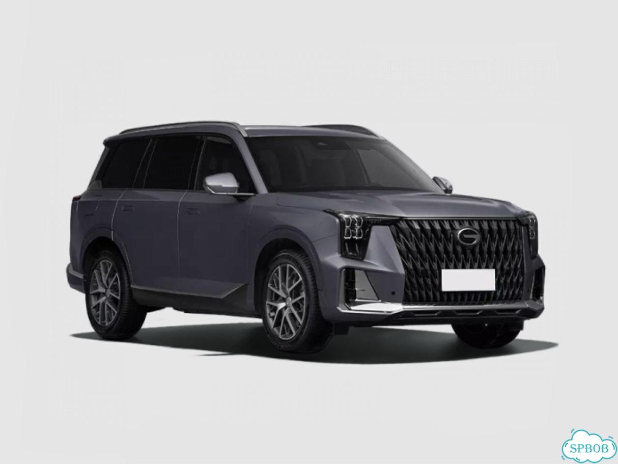 GAC GS8 Dragon 2.0 AT, 2026 Новый фото 1