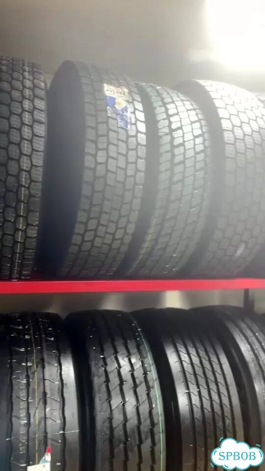 315/80R22.5 Hunterroad H802 фото 1