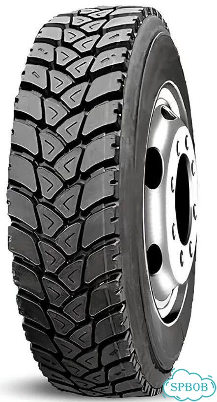 315/80R22.5 Hunterroad H802 фото 2