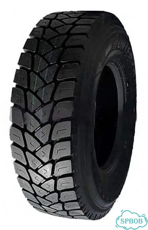 315/80R22.5 Hunterroad H802 фото 3