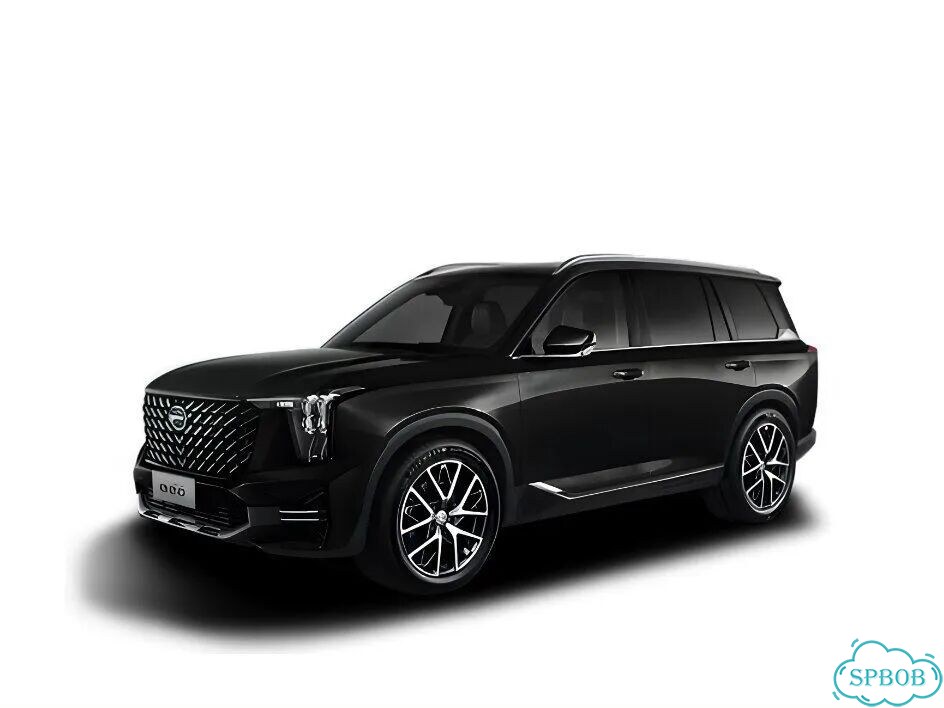 GAC GS8 Dragon 2.0 AT, 2026 Новый фото 1