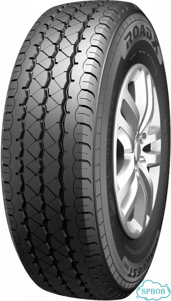 RoadX RXQuest C02 185/75 R16C 104R фото 1