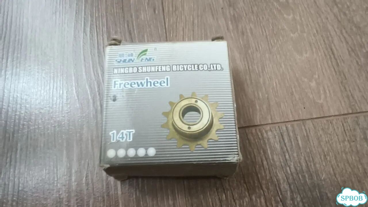 Фривил 14т звезда FreeWheel 14T фото 1