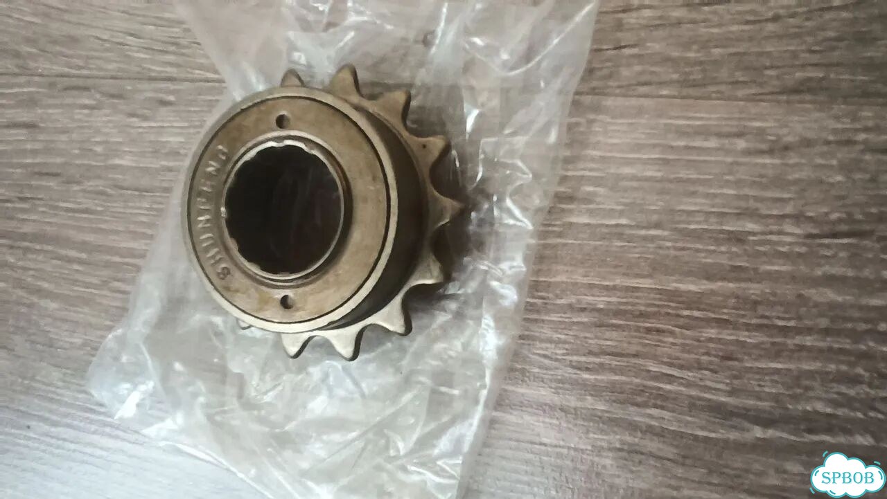 Фривил 14т звезда FreeWheel 14T фото 2