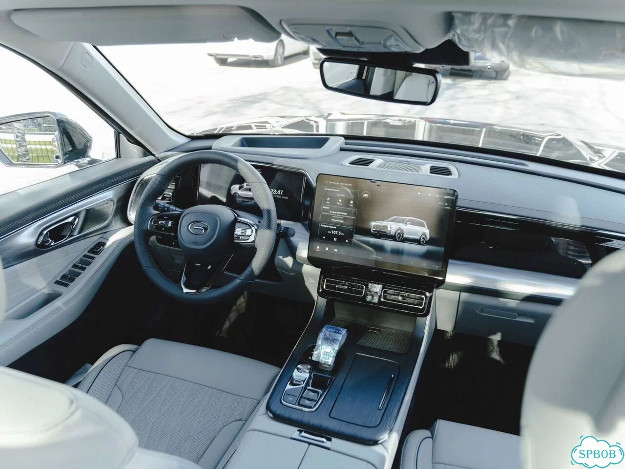 GAC GS8 GX Traveller 2.0 AT, 2025 Новый фото 17