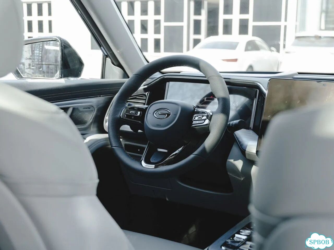GAC GS8 GX Traveller 2.0 AT, 2025 Новый фото 19