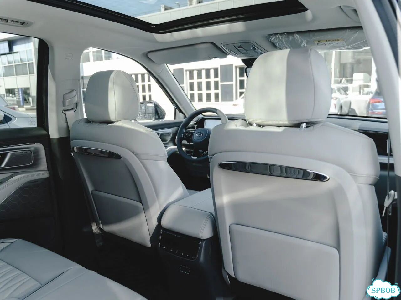 GAC GS8 GX Traveller 2.0 AT, 2025 Новый фото 23