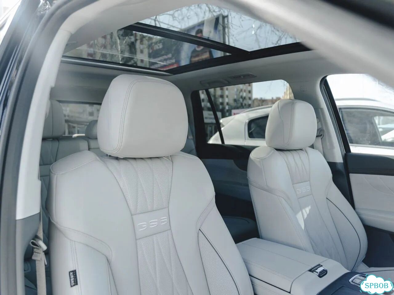 GAC GS8 GX Traveller 2.0 AT, 2025 Новый фото 25
