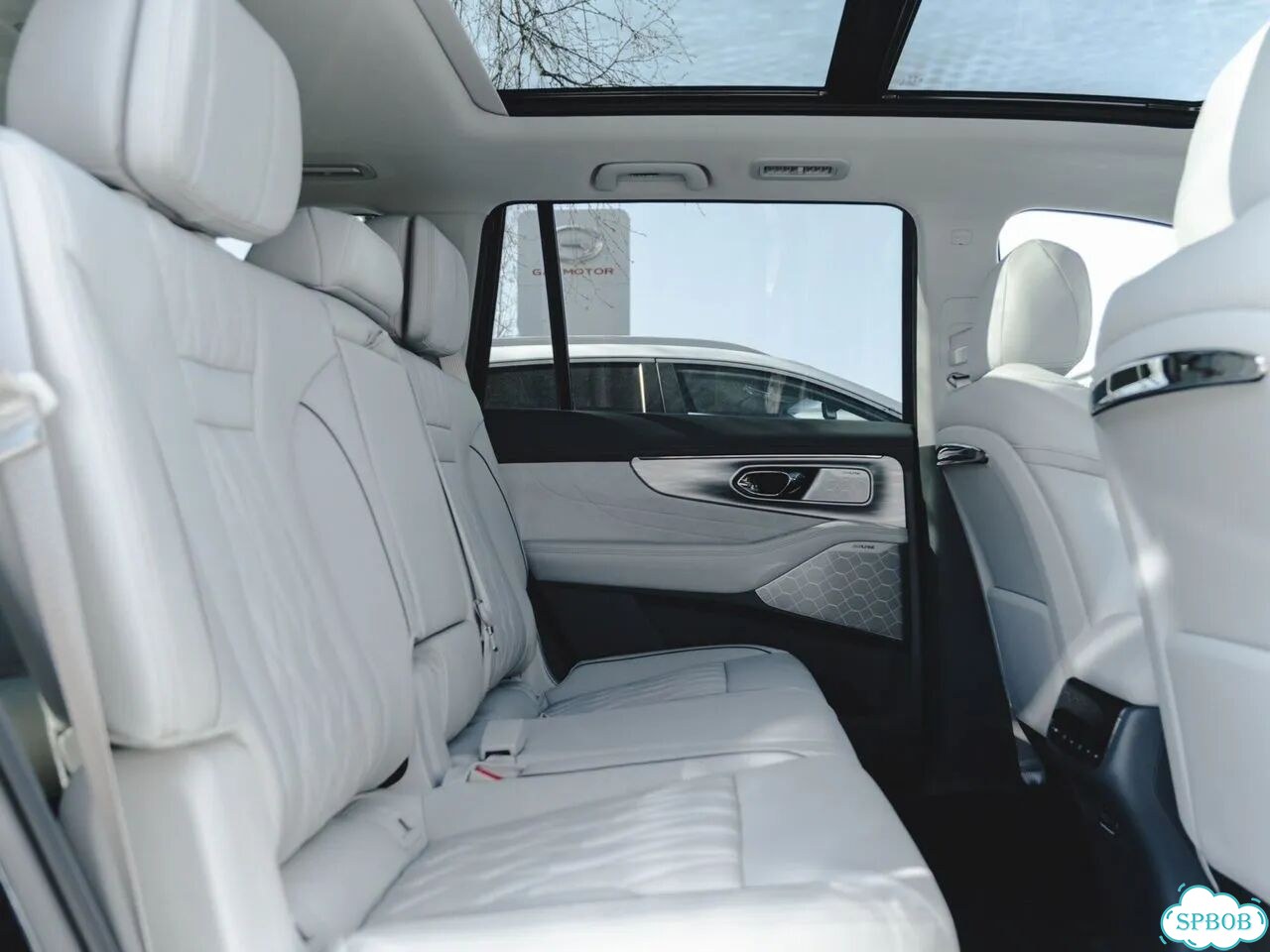 GAC GS8 GX Traveller 2.0 AT, 2025 Новый фото 31
