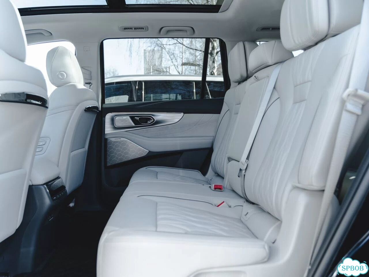 GAC GS8 GX Traveller 2.0 AT, 2025 Новый фото 32