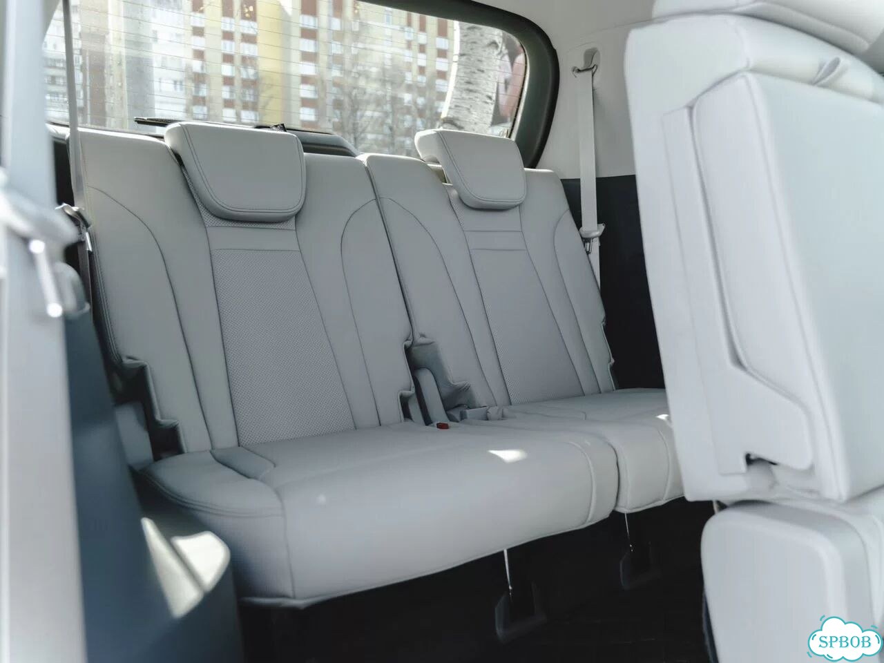 GAC GS8 GX Traveller 2.0 AT, 2025 Новый фото 34