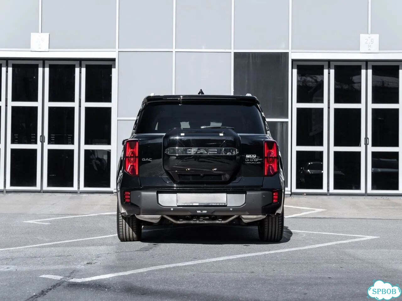 GAC GS8 GX Traveller 2.0 AT, 2025 Новый фото 7
