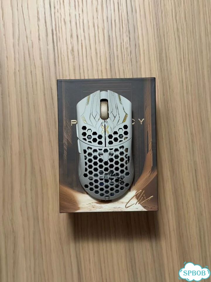 Finalmouse ulx prophecy clix фото 1