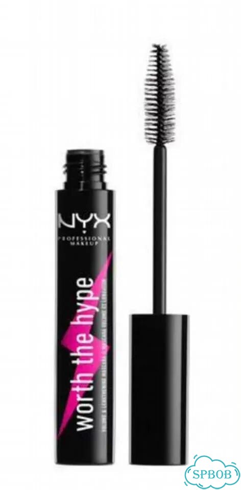 Тушь для ресниц NYX Professional Make Mascara фото 1