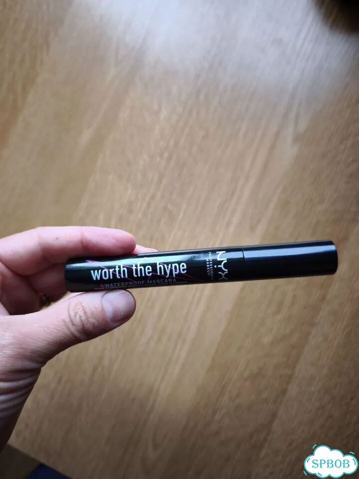 Тушь для ресниц NYX Professional Make Mascara фото 3