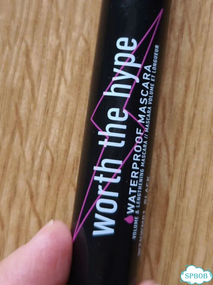 Тушь для ресниц NYX Professional Make Mascara фото 5