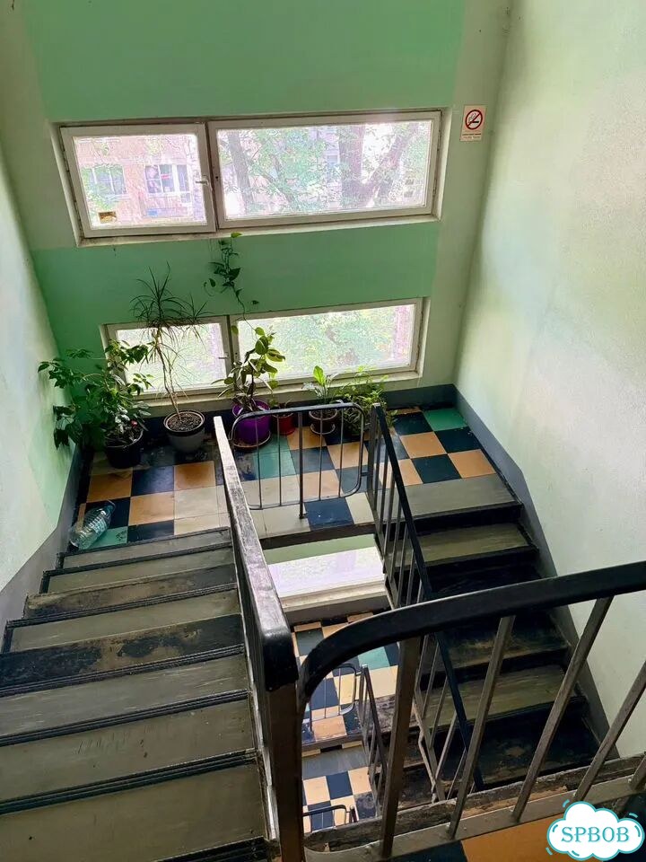 1-к. квартира, 29 м², 5/5 эт. фото 10